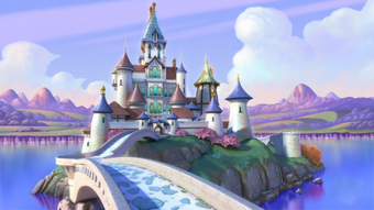 enchancia castle sofia the first wiki fandom enchancia castle sofia the first wiki