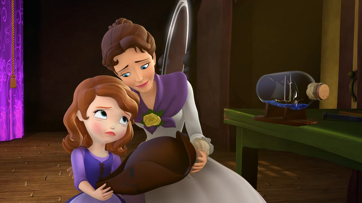 Birk Balthazar Sofia The First Wiki Fandom