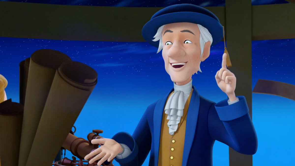 Master Erwin Sofia the First Wiki Fandom