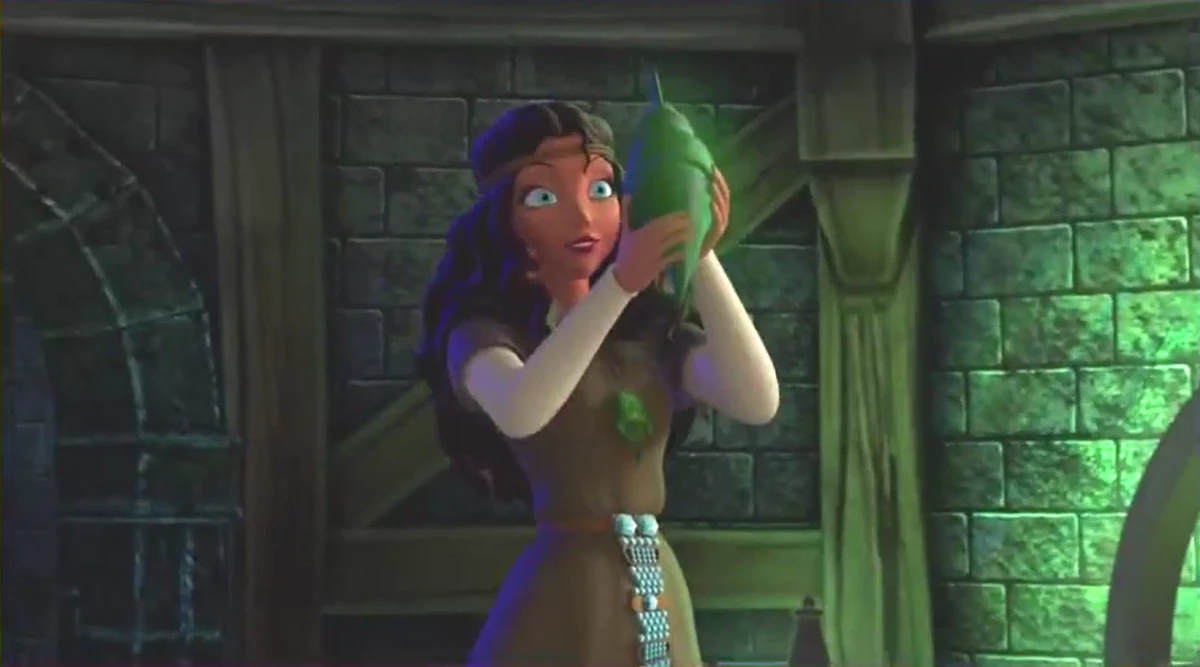 Maleficent's spindle | Sofia the First Wiki | Fandom