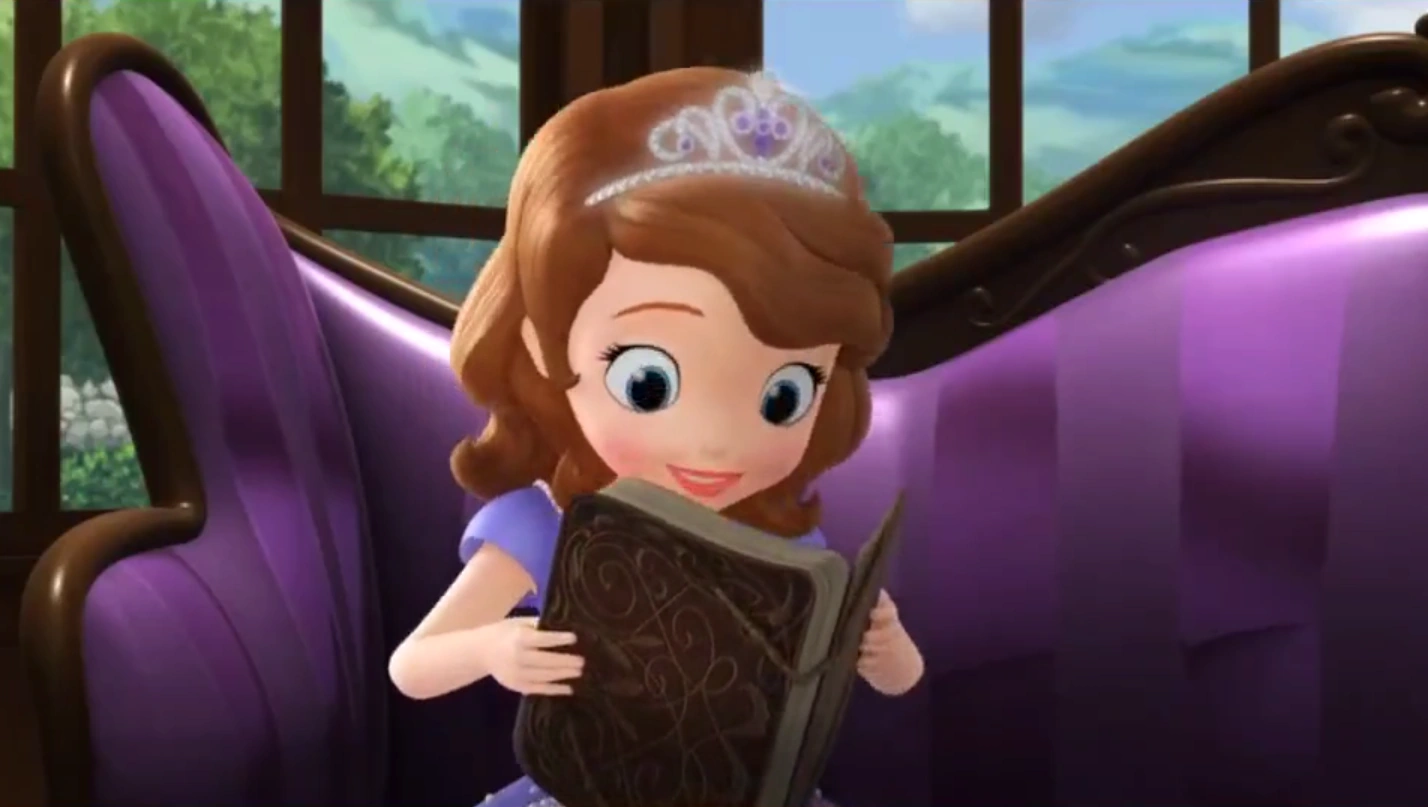 disney sofia the first enchancian castle