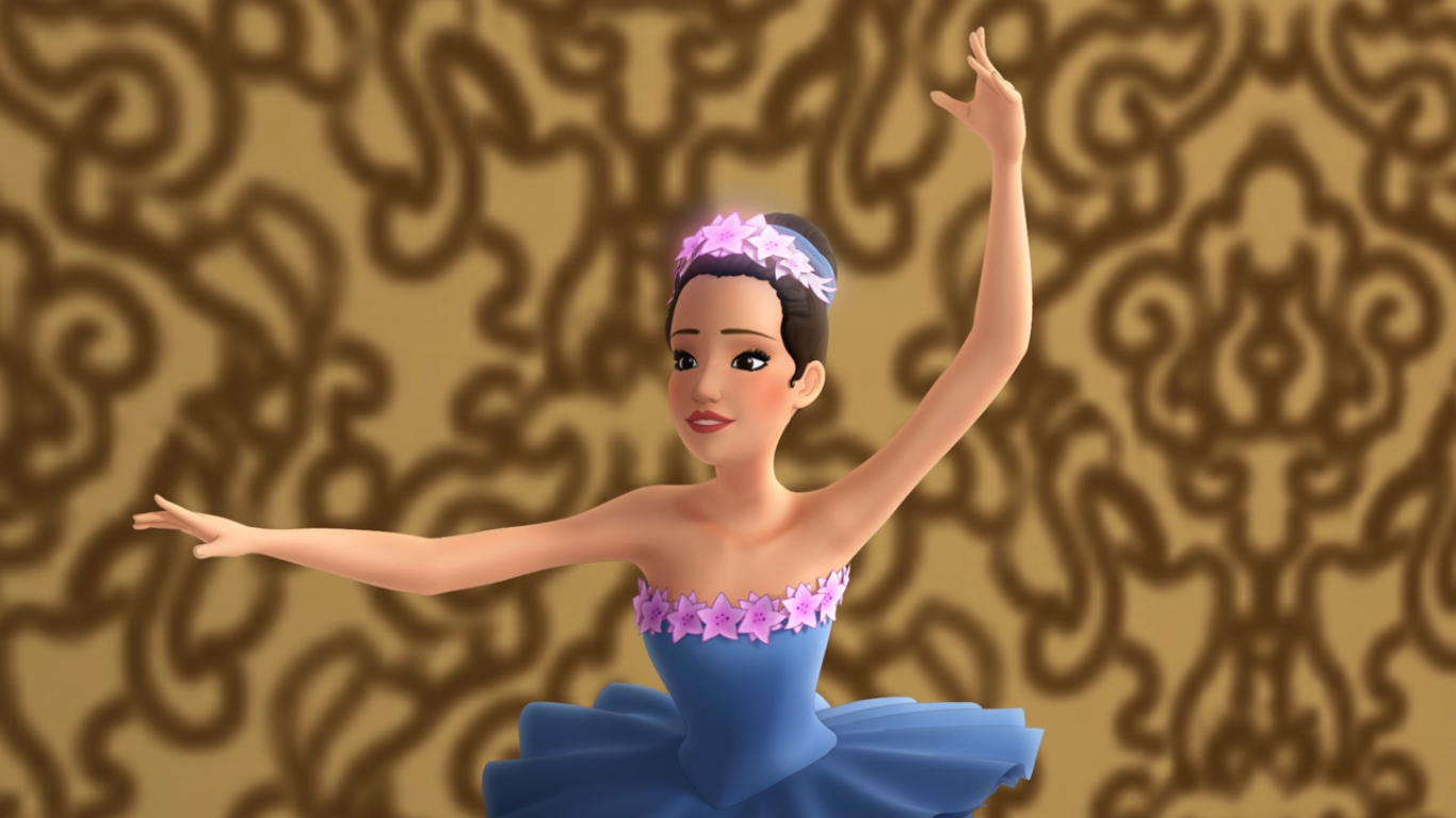 Ballerina | Sofia the First Wiki Fandom
