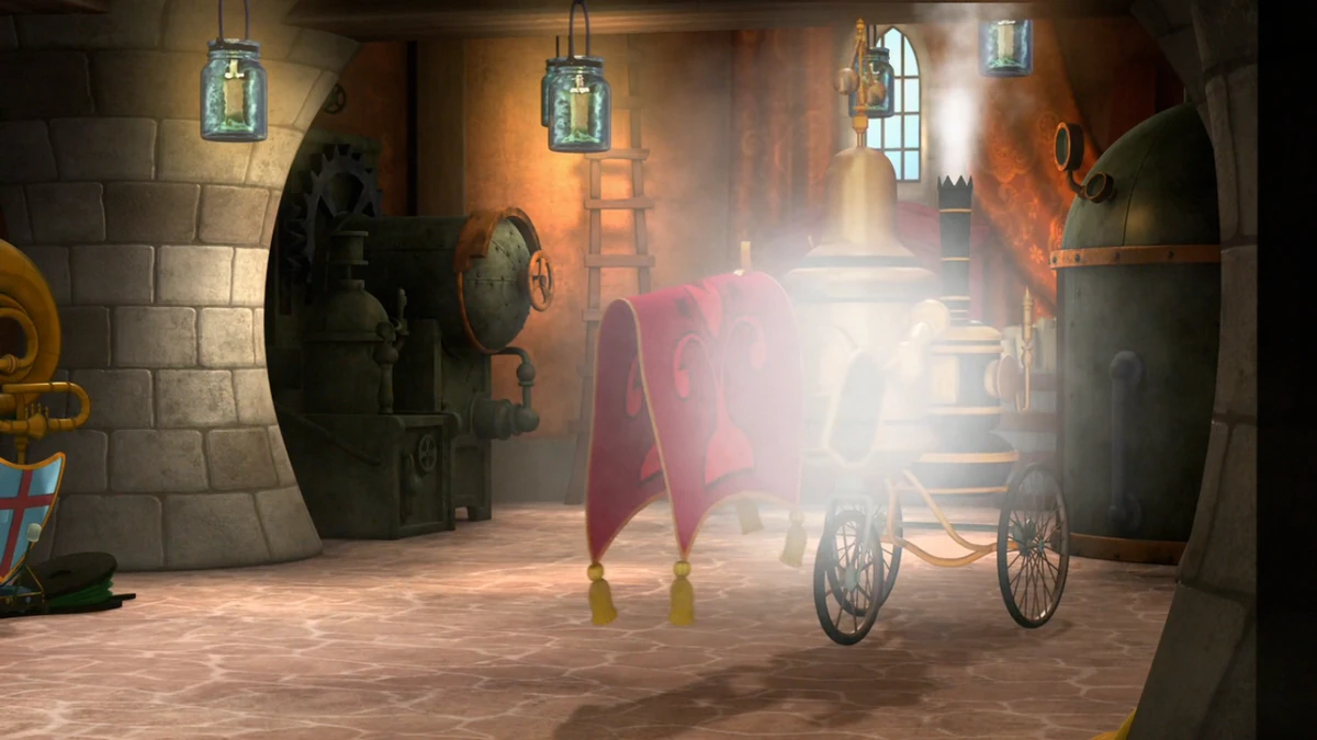 TeeterTotter RugSwatter Sofia the First Wiki Fandom