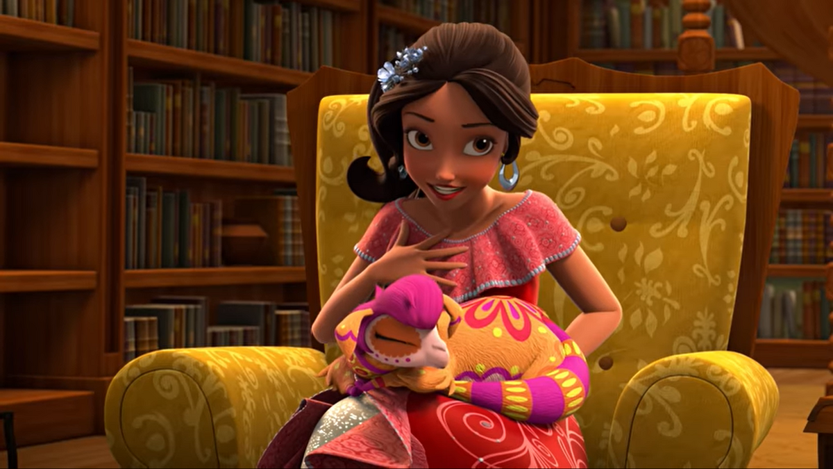 Modern Royal Family, Sofia the First Wiki