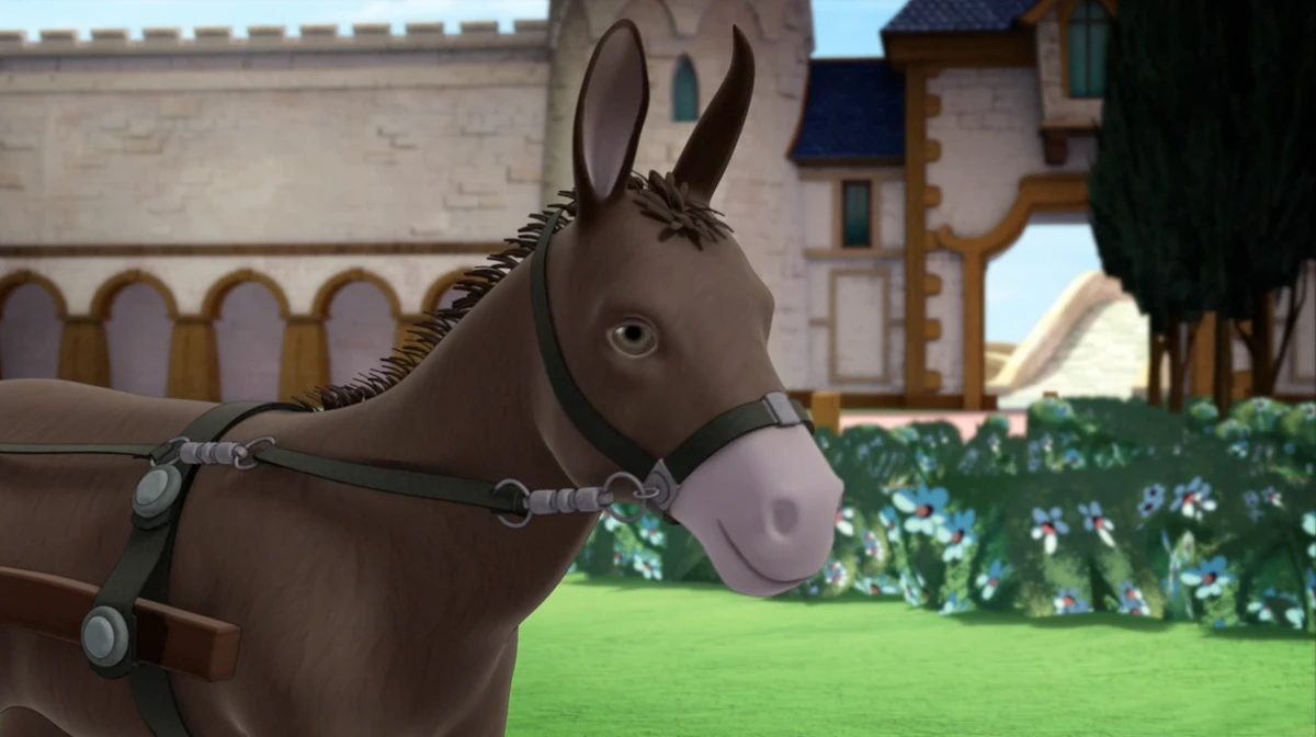Jade's pet donkey | Sofia the First Wiki | Fandom
