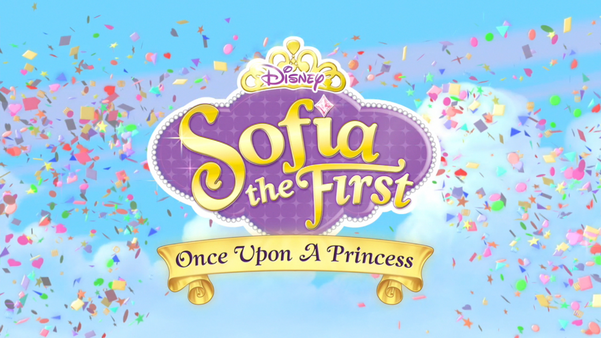 Sofia the First: Once Upon a Princess | Sofia the First Wiki | Fandom