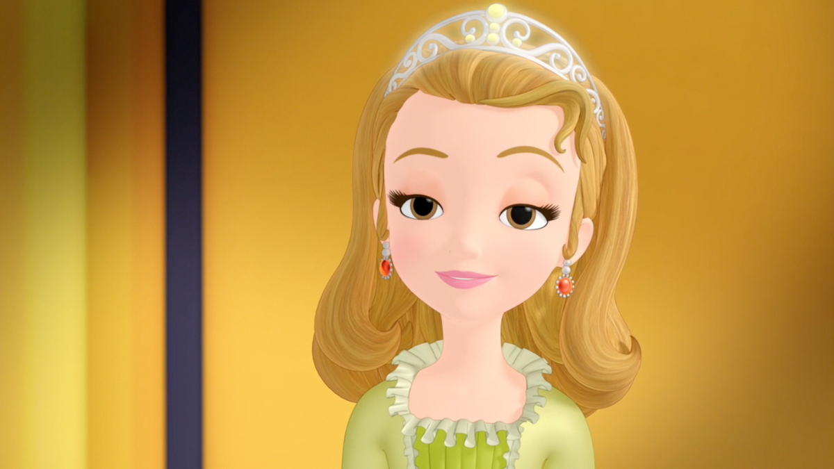 Princess Amber Sofia The First Wiki Fandom