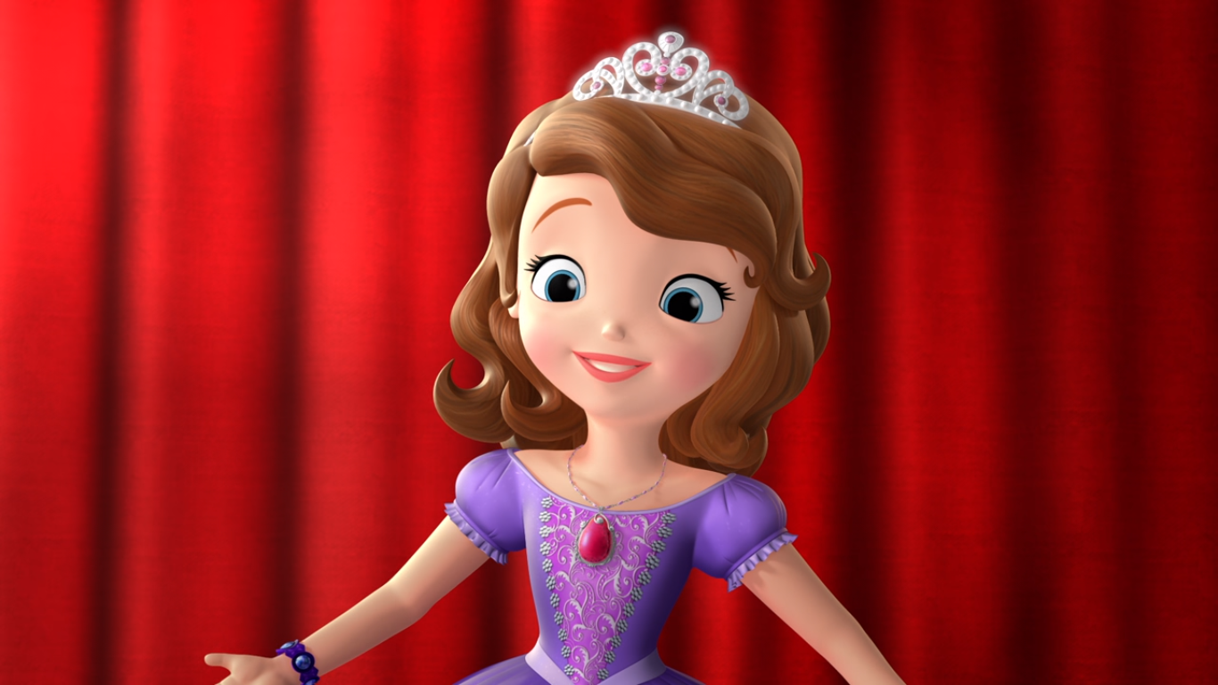 sofia the first wiki