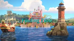 Finding Zuzo title card