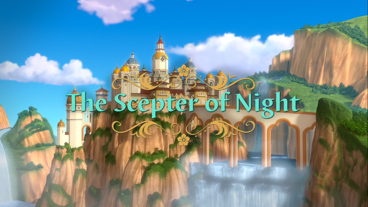 Elena of avalor scepter of night powers hotsell
