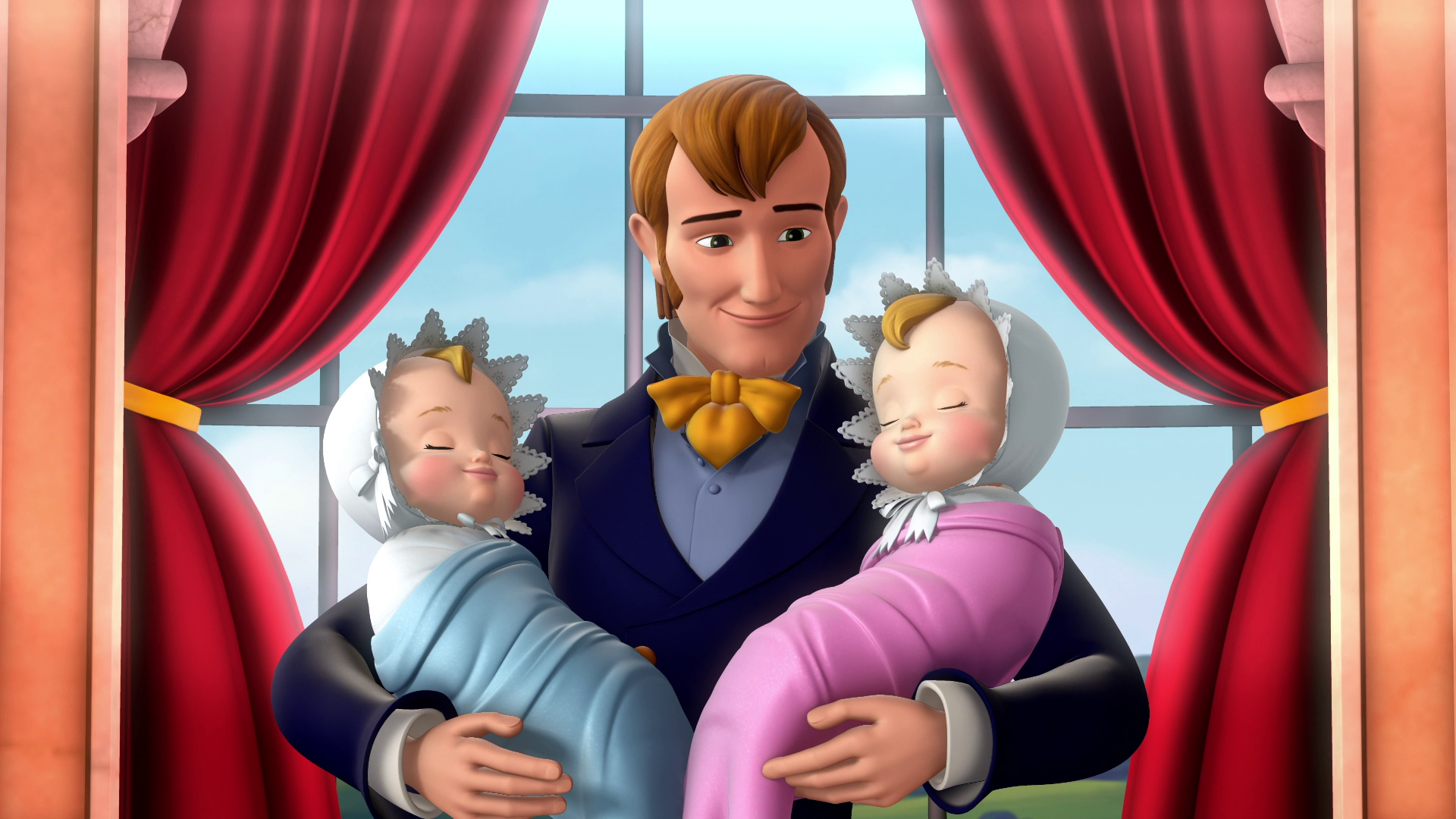 Prince James Sofia The First Wiki Fandom