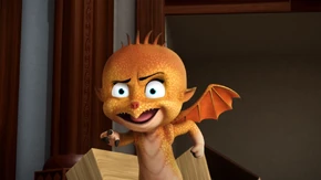 Crispy | Sofia the First Wiki | Fandom