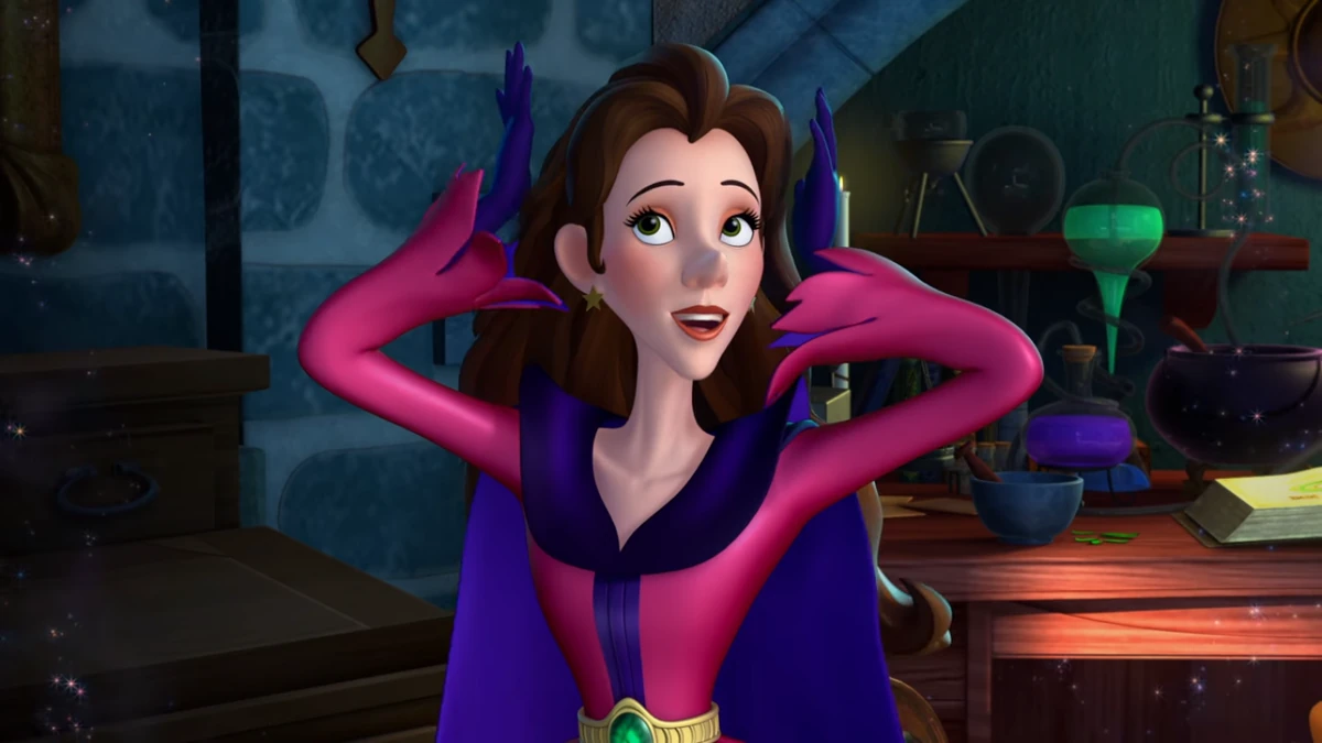 Cordelia | Sofia the First Wiki | Fandom