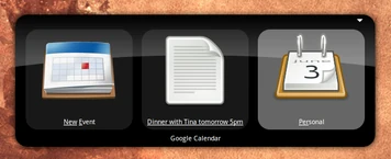 Google Calendar Integration