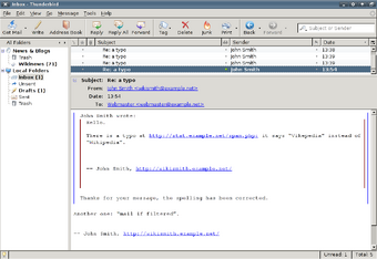Mozilla Thunderbird Software Wiki Fandom Mozilla Thunderbird Software Wiki Fandom