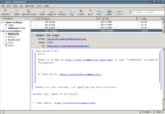 Mozilla Thunderbird Software Wiki Fandom