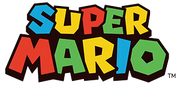 Mario Series Logo