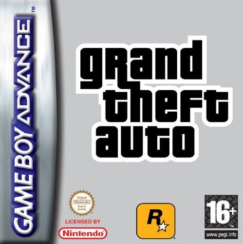 O GTA QUE FOI ESQUECIDO  GTA ADVANCE (GBA) 