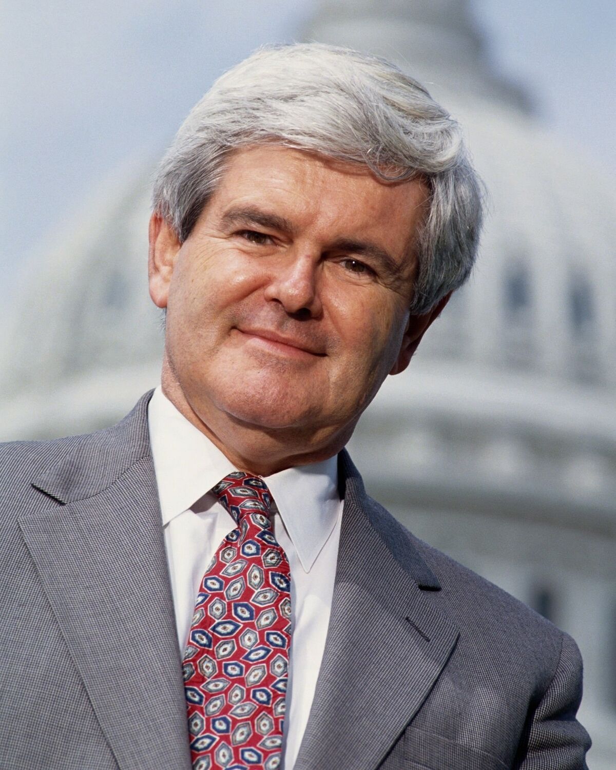 Newt Gingrich So Help Me God! Wiki Fandom