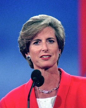 Christine Todd Whitman | So Help Me God! Wiki | Fandom