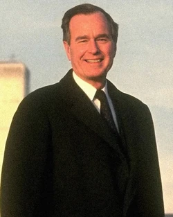 George H.W. Bush | So Help Me God! Wiki | Fandom