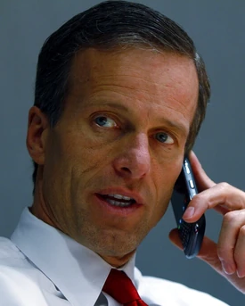 John Thune | So Help Me God! Wiki | Fandom