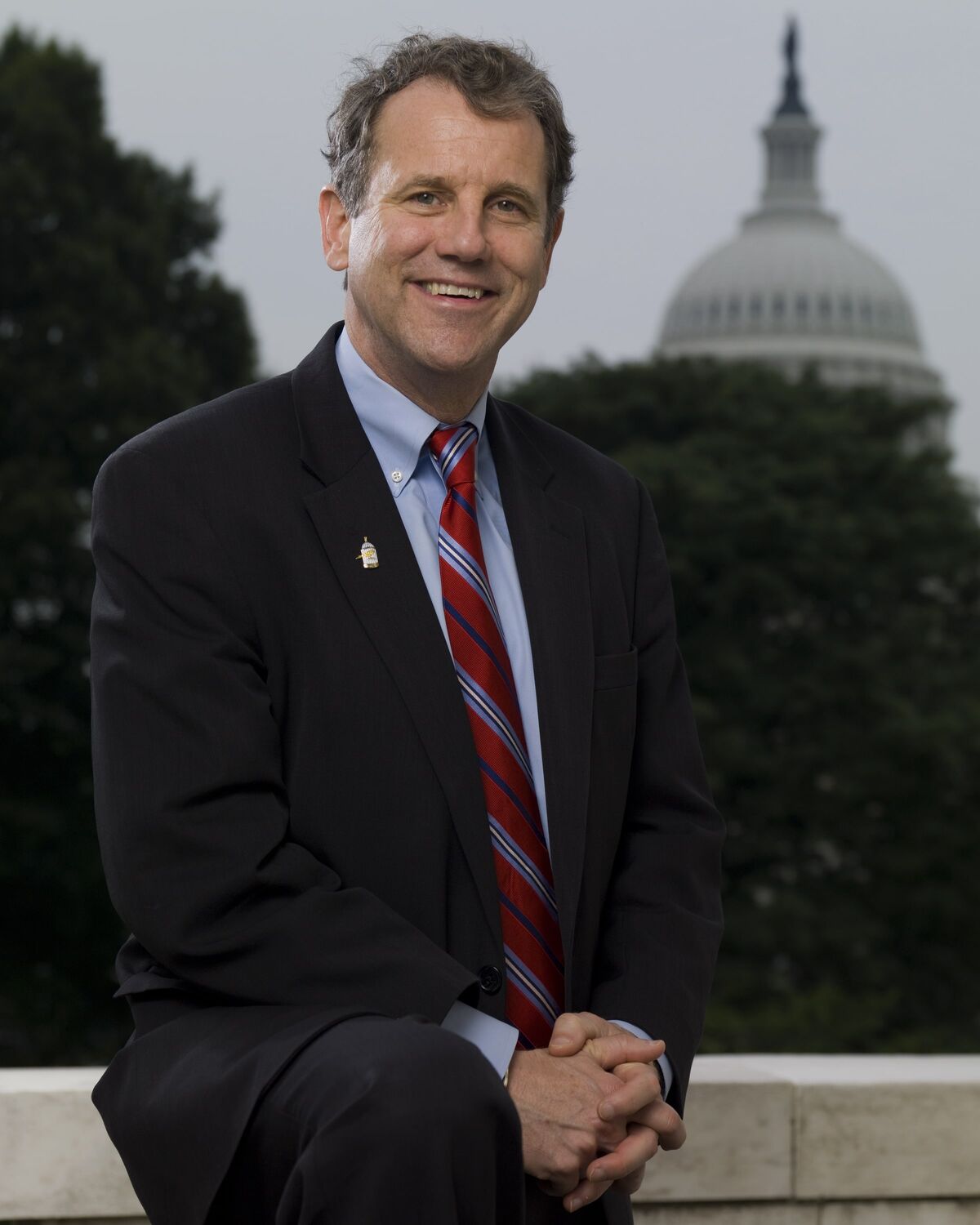 Sherrod Brown | So Help Me God! Wiki | Fandom