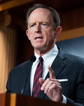 Pat Toomey | So Help Me God! Wiki | Fandom