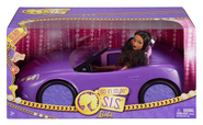 Trichelle Glam Convertible and Doll Boxed 2