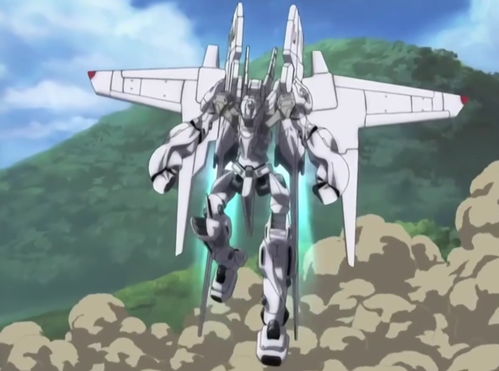 Fafner Mark VI | Fafner in the Azure Wiki | Fandom