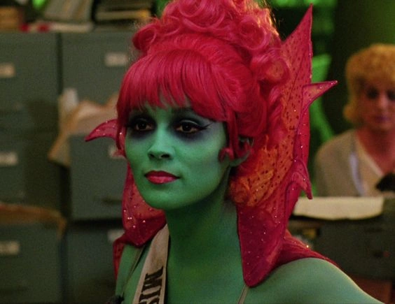 Miss Argentina | Beetlejuice Wiki | Fandom