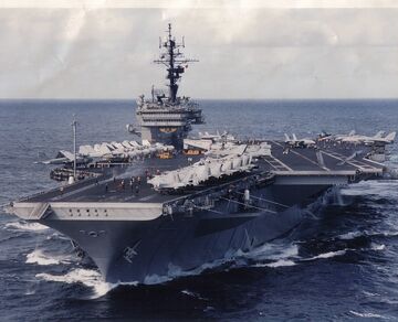 USS Kitty Hawk (CV-63) | Sol Defense Initiative Wiki | Fandom