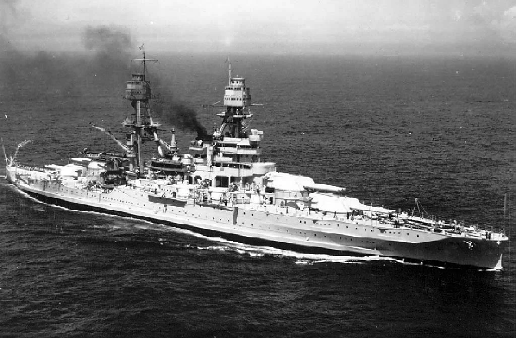 USS Arizona (BB39) Sol Defense Initiative Wiki Fandom