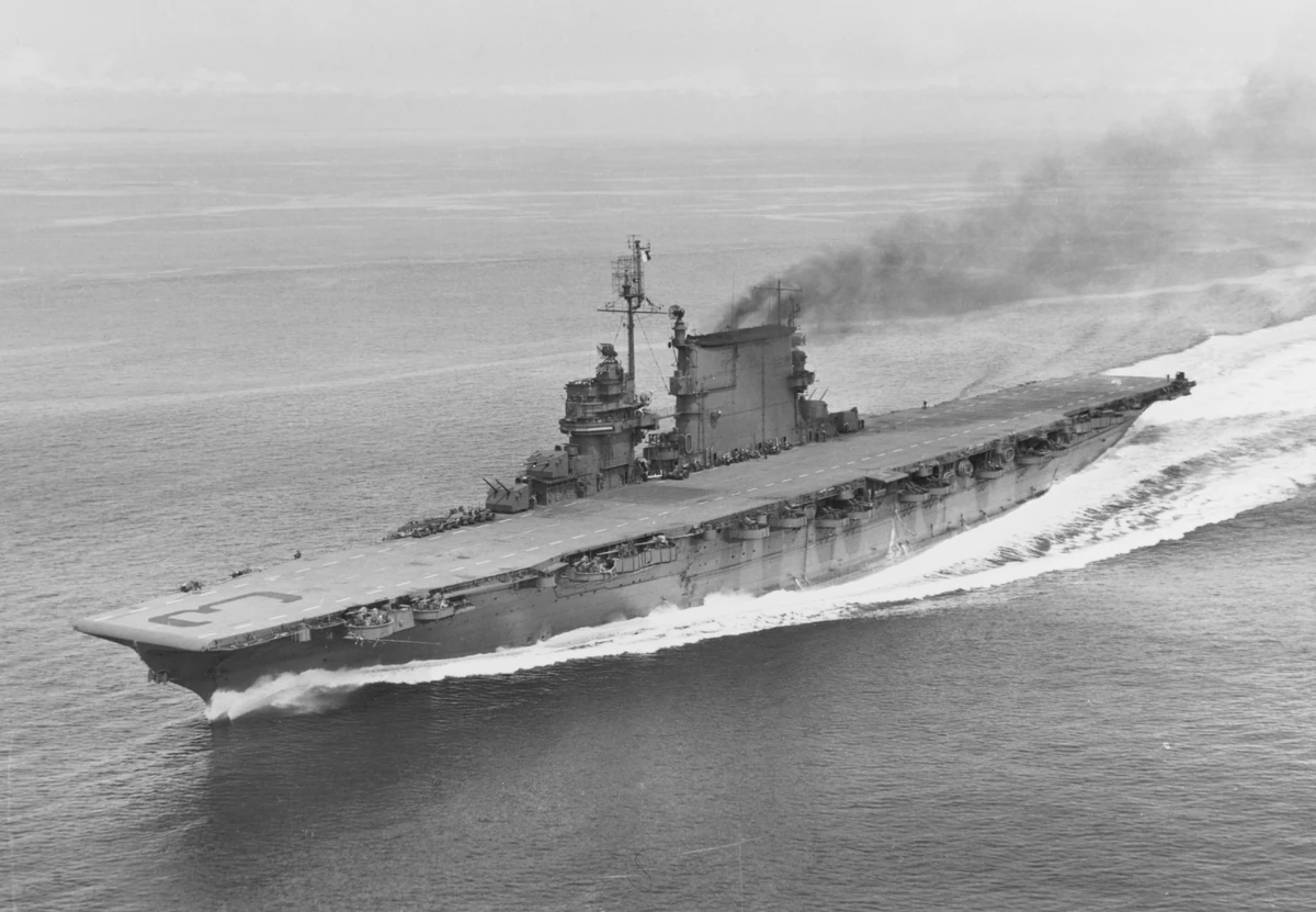 USS Saratoga (CV-3) | Sol Defense Initiative Wiki | Fandom
