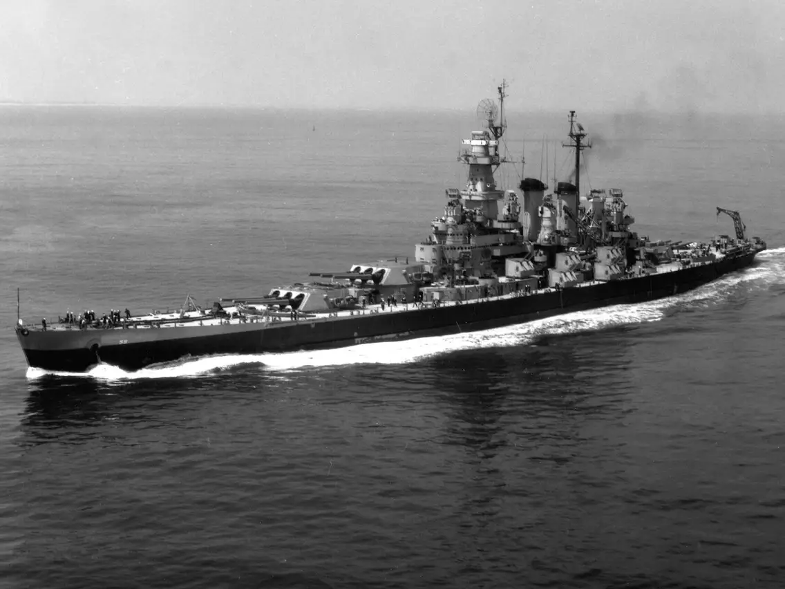 USS North Carolina (BB55) Sol Defense Initiative Wiki Fandom