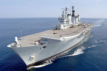 Invincible-class aircraft carrier | Sol Defense Initiative Wiki | Fandom