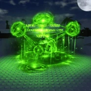 HARNESSED : ELEMENTS ⌉ | Sol's RNG Wiki | Fandom