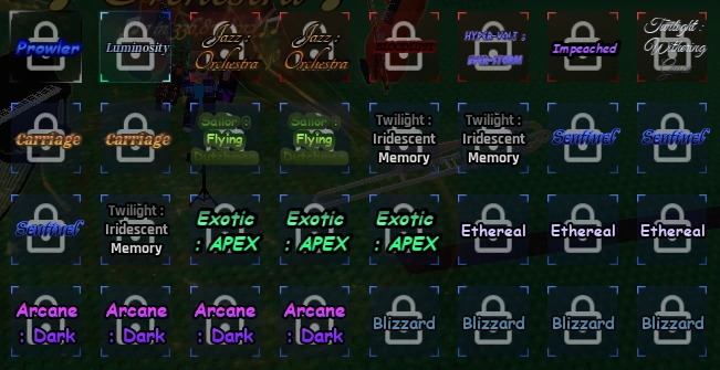 User blog:ThreeStars333/3.57 million inventory showcase (cooked or ...