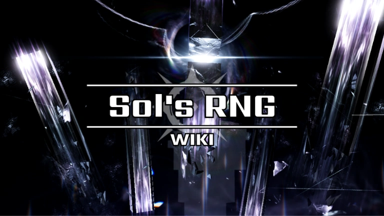 Sol's RNG Wiki | Fandom