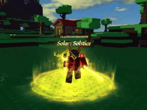Solar : Solstice | Sol's RNG Wiki | Fandom