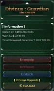 Divinus : GuardianDivinus : Guardian | Sol's RNG Wiki | Fandom
