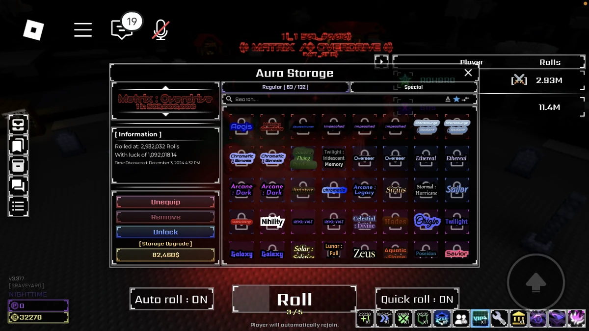 User blog:Rohbro6249/Cooking or Cooked? | Sol's RNG Wiki | Fandom