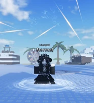 Stormal | Sol's RNG Wiki | Fandom