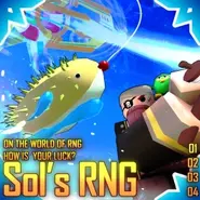 Updates | Sol's RNG Wiki | Fandom