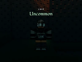 Uncommon | Sol's RNG Wiki | Fandom
