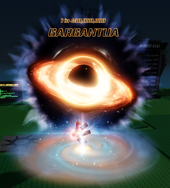 GARGANTUA Sol's RNG Wiki Fandom GARGANTUA Sol's RNG Wiki Fandom