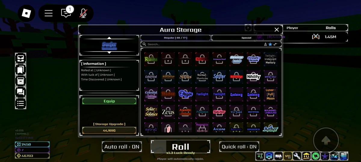 User blog:MyNameIsJoe JoeMama/Cooked or Cooking: Updated | Sol's RNG ...