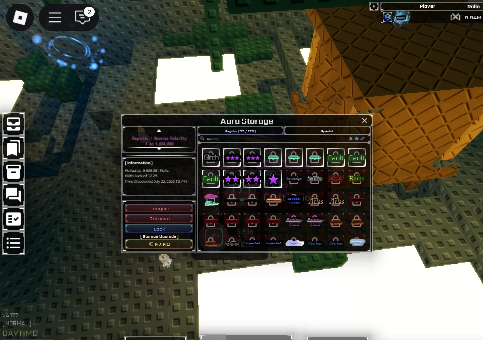 User blog:DarkTran/COOKING OR COOKED | Sol's RNG Wiki | Fandom