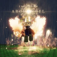 ARCHANGEL | Sol's RNG Wiki | Fandom