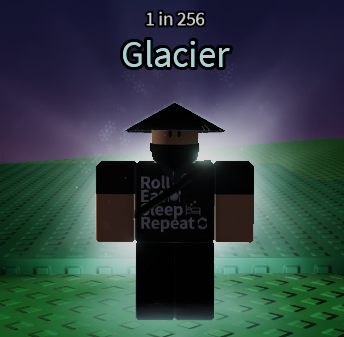 Glacier | Sol's RNG Wiki | Fandom